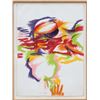 Image 1 : Marisol Escobar, Budding, Lithograph