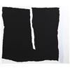 Image 1 : Raymond Parker, Black Abstract 16, Silkscreen