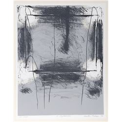 Martin Prekop, 4 Lightbulbs, Lithograph