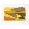 Image 1 : Larry Zox, Untitled 7, Pochoir