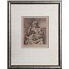 Image 1 : Jean Francois Millet, La Boullie (The Porridge), Photogravure