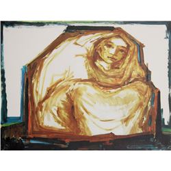 Jorge Dumas, Memories, Lithograph