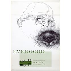 Philip Evergood, Terry Dintenfass, Poster