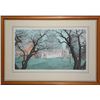 Image 1 : Mel Hunter, The Grafton Apple Farm, Lithograph