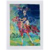 Image 1 : LeRoy Neiman, Prince Charles at Windsor, Serigraph