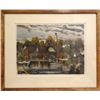 Image 1 : Emil Ganso, Kennebunkport Harbor (Smith L 20b), Lithograph