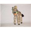 Image 1 : Steiff Zebra 9 in.