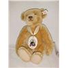 Image 1 : Steiff Bear 11 1/2 in.