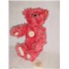 Image 1 : Steiff  Pink Bear 12 in.