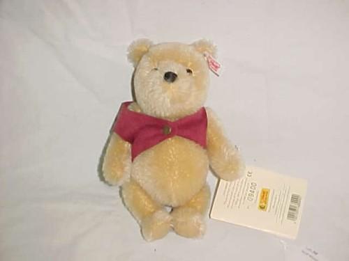 steiff winnie the pooh 2018