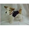 Image 1 :  in.Foxy  in.Dog Steiff Terrier