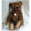 Image 1 : Steiff Brown 20  in. Bear