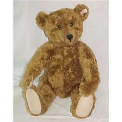 Steiff  Light Brown Bear 24 in.