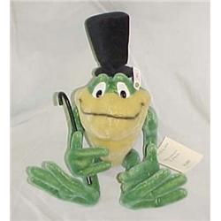 Steiff Michigan J. Frog 15 in.
