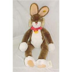 Steiff Lulac Rabbit Cinnamon 20 in.