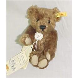 Steiff Miniature  Bear Replica 1905 6.25 in.