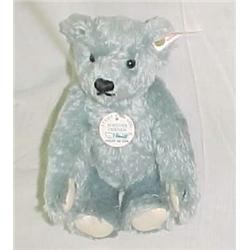 Steiff Forever Friends Blue Bear 9 in.