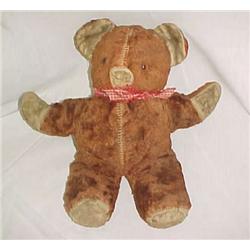 1940's Teddy Bear 12 in.