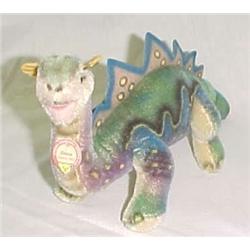 Steiff Dino Dinosaur 1930 Replica