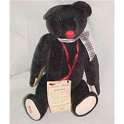 Johanna Haida Black Bear Willey 17 in.