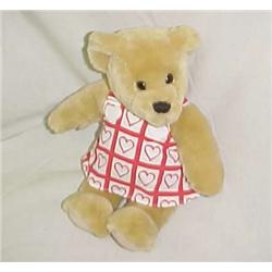 Little Yellow Bear by Hallmark Cards 11 in.