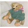Image 1 : Steiff Margaret Strong Bear  12 1/2 in.