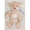 Image 1 : Steiff Teddy Rose   10 in.
