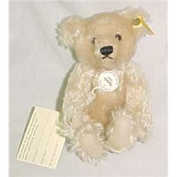 Steiff Miniature Teddy Bear Replica 1905 6 1/2