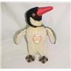 Image 1 : Steiff Peggy The Penguin 8 3/4 in.
