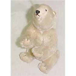 Steiff Polar Bear 8 in.