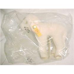 Steiff Lamb Replica 1936    5 1/2 in.