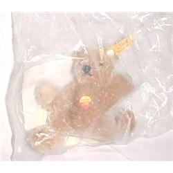 Steiff  Miniature Bear 4 in.