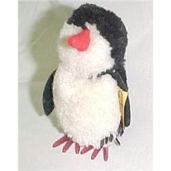 Steiff Penguin 4 in.