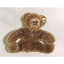 Steiff Miniature Brown Bear 2 3/4 in.