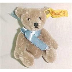 Steiff Carmer Jointed Teddy Bear 4 in.