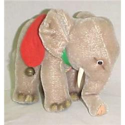 Steiff Elephant 8 in.