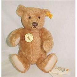 Steiff Soft Stuffed Classic Bear  12 in.