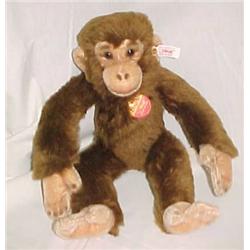 Steiff Jocko Monkey  12 in.