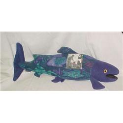 Salmon Fish Made by Patagonia 25 in.