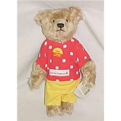 Steiff  Save The Children Bear 12 in.