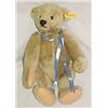 Image 1 : Steiff Margaret Strong Bear  12 1/2 in.