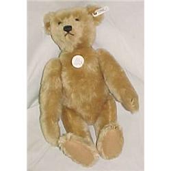 Steiff 1906 Replica Bear 17 in.