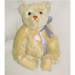 Steiff Bear Replica 1928 Musik Bar 15 3/4 in.