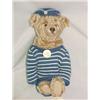 Image 1 : Steiff Sweater Bear Cinnamon 13 in.