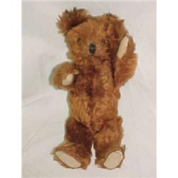 Brown Jointed Teddy Bear 13 in.