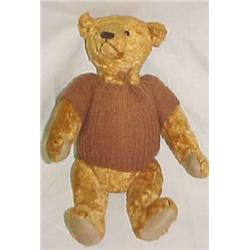 A. Naomi Laight Collector's Bear England
