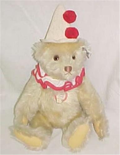 steiff teddy clown 1926 replica