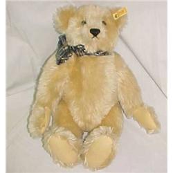 Steiff Blond Bear 1906 Replica  16 1/2 in.
