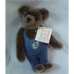 Grisle Bear Norbet Nose 9 1/2 in.