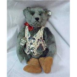 Steiff Harrod's Musical Bear 16 1/2 in.